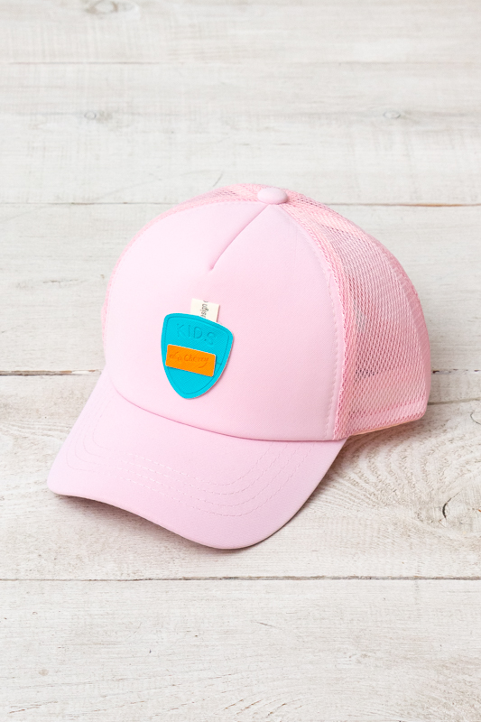 Кепка для дівчинки